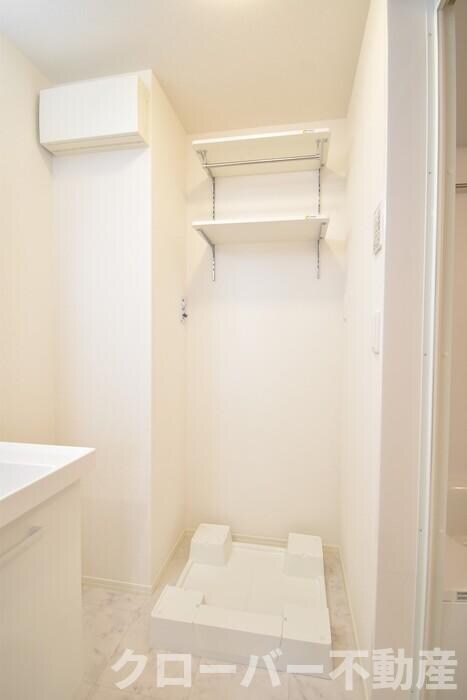 物件内観写真20　(室内洗濯機置場)