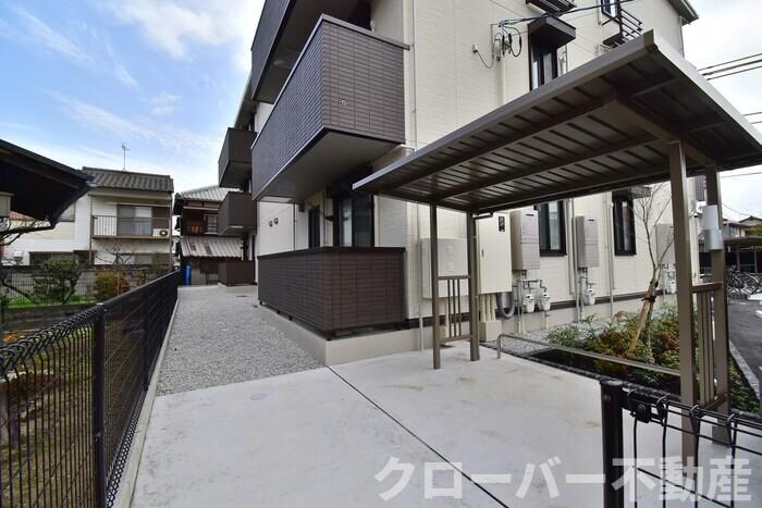 物件内観写真23　(駐輪場)