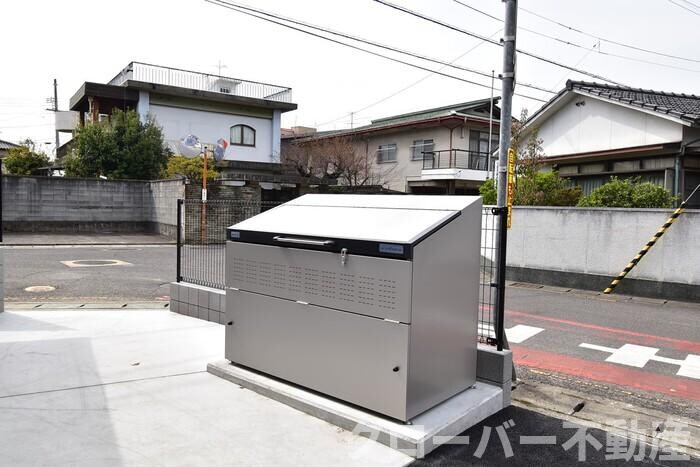 物件内観写真25　(ゴミ置場)