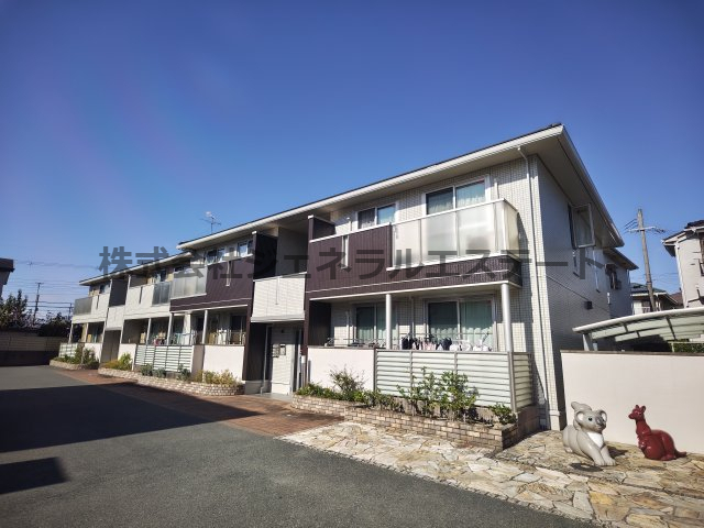 レジェンド青山　西棟