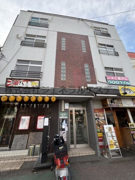 田代マンション外観写真