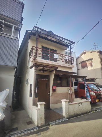 寝屋川市堀溝３丁目戸建て
