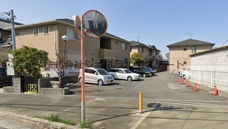 ソフィアコートB棟外観写真