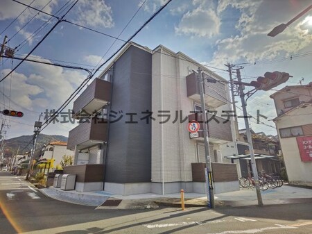 ALEGRIA四條畷外観写真