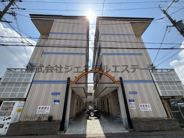 鉄建ハイツ1号館