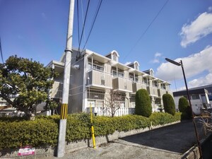パークプラザA外観写真