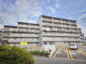 PHOENIX COURT 交野Ⅱ外観写真