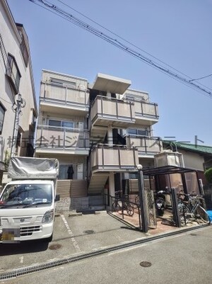 エクセルタカミ外観写真