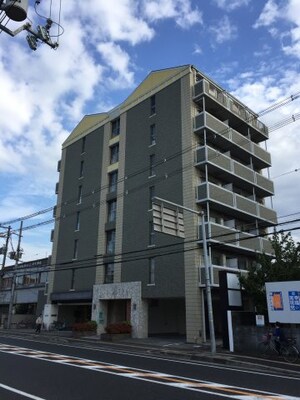 ブリランテⅢ番館外観写真