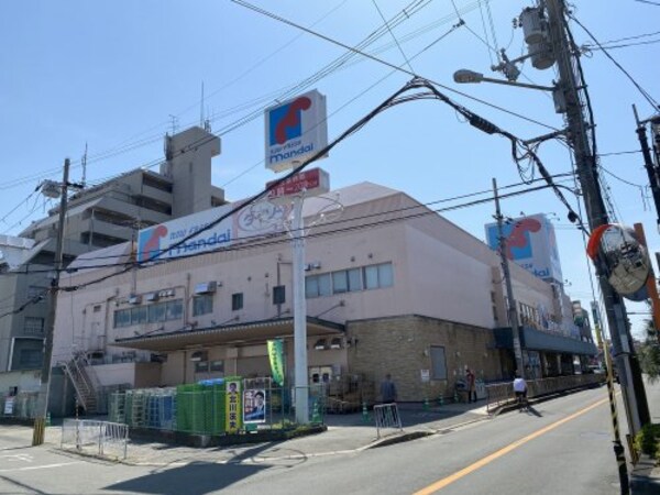 周辺環境(ザ・ダイソー 万代寝屋川西店 2182m)