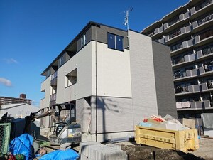 ラ・ヴィータ南門真Ⅰ外観写真