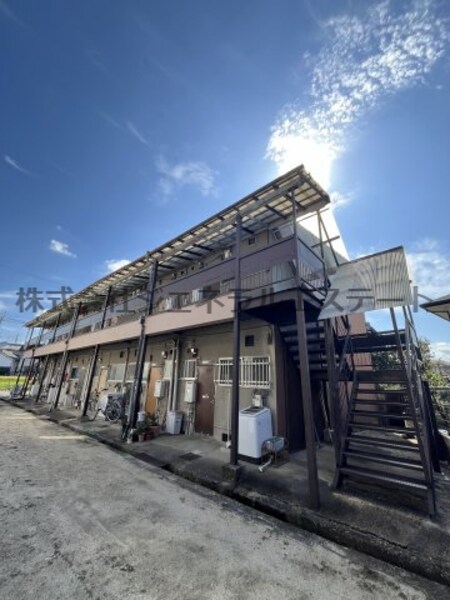 中野コーポ外観写真