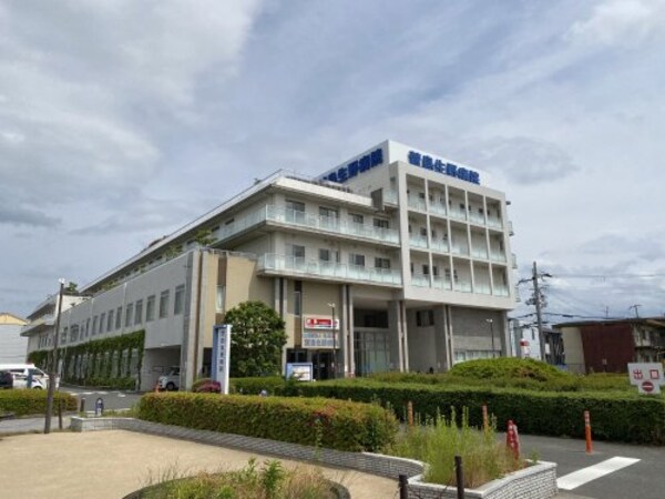 周辺環境(萱島生野病院 4100m)