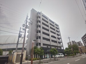 シロハイヌ門真外観写真