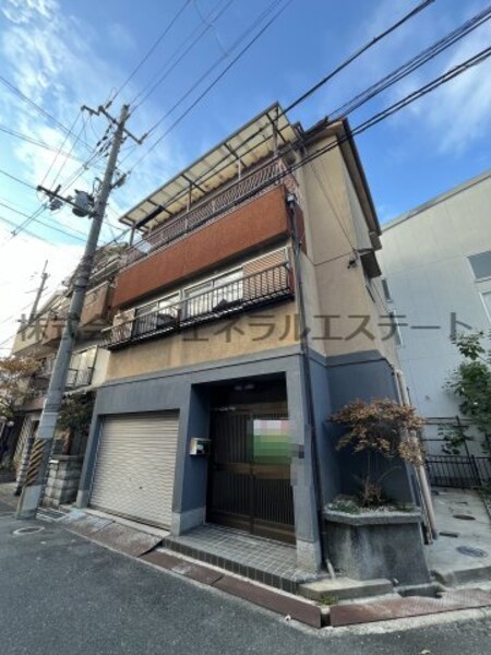新家１丁目貸家外観写真