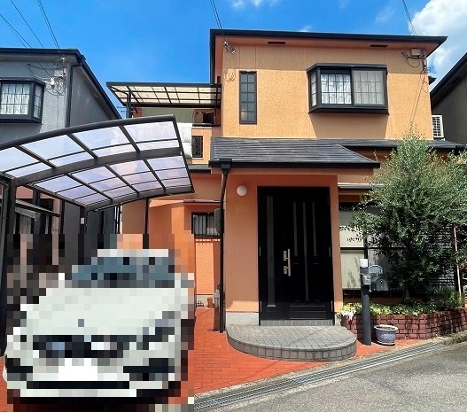 招提元町戸建