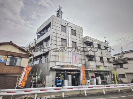 ハイツタカハシ外観写真