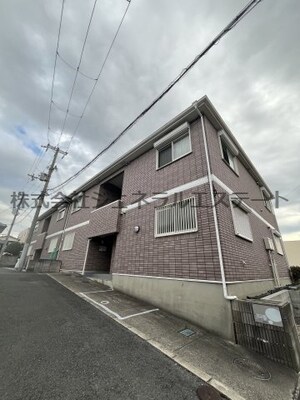 タートルリバー壱番館外観写真