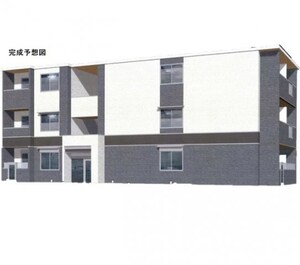 池田北町アパート外観写真