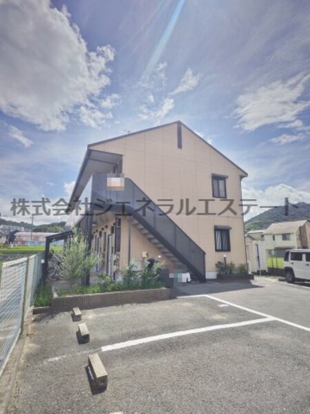 プロジェクトハイツ外観写真