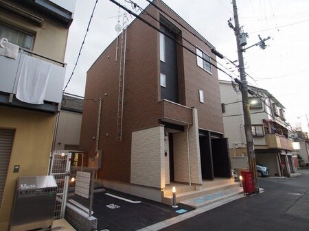 ＶＩＬＬＥＴＴＡ　Ⅱ外観写真