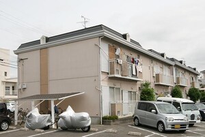 宇山林ハイツ　A外観写真