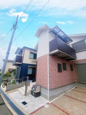 太秦元町戸建外観写真