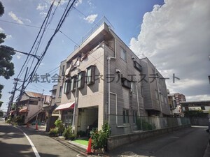 メゾン松下外観写真