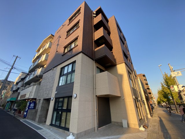 モレス・ヴィラ本山中町