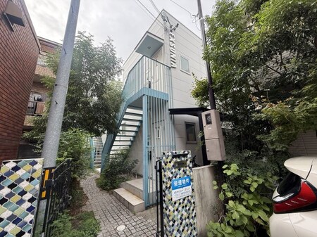 EXSONIA北青木外観写真