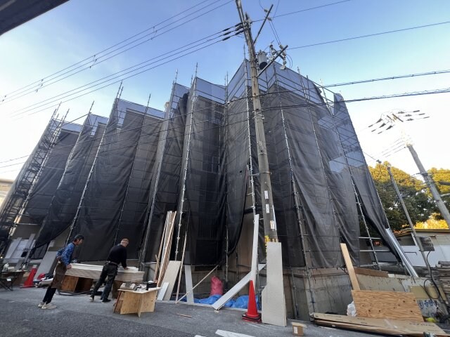 F asecia Phixの物件外観写真