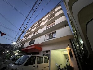 大森マンション外観写真