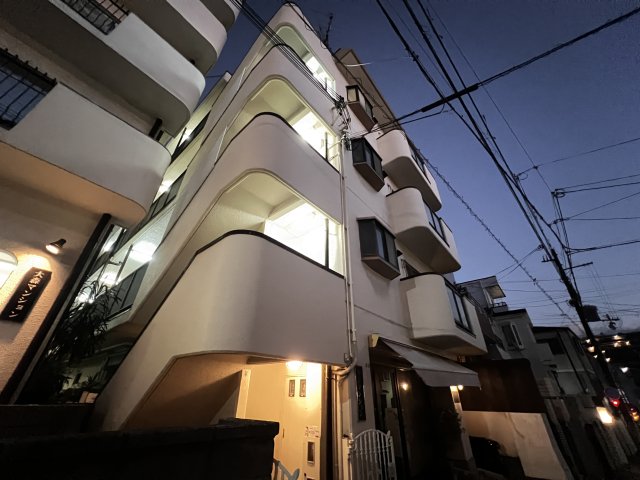 第2大森マンション