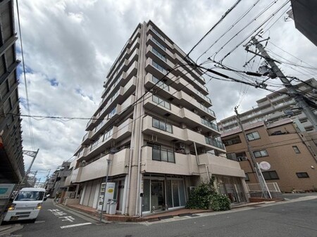 トーカンキャステール六甲道外観写真
