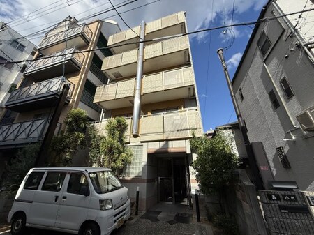 スーペリア本山外観写真