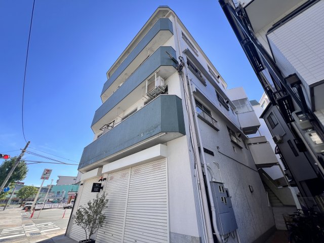 西灘ニューコーポラス