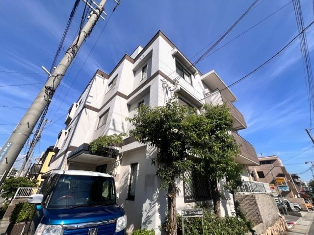 ヒルコート高羽