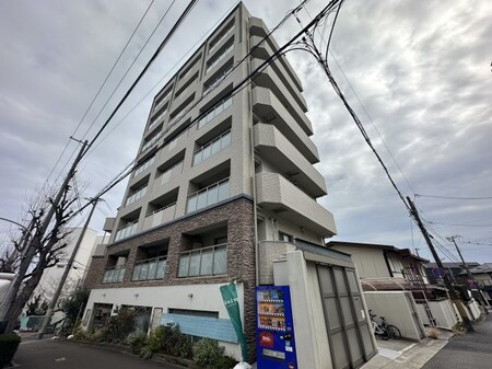 ベルヴィ六甲外観写真