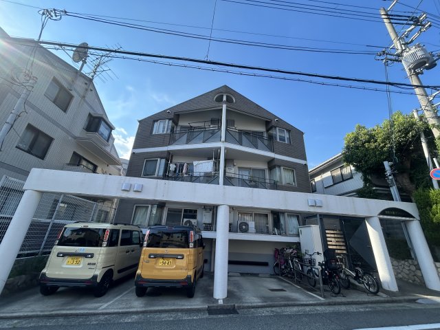 御影大蔵マンション