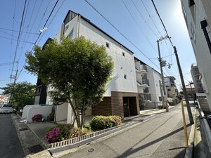 エスキュート御影外観写真