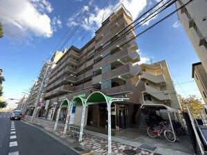 マリンクレール六甲1外観写真
