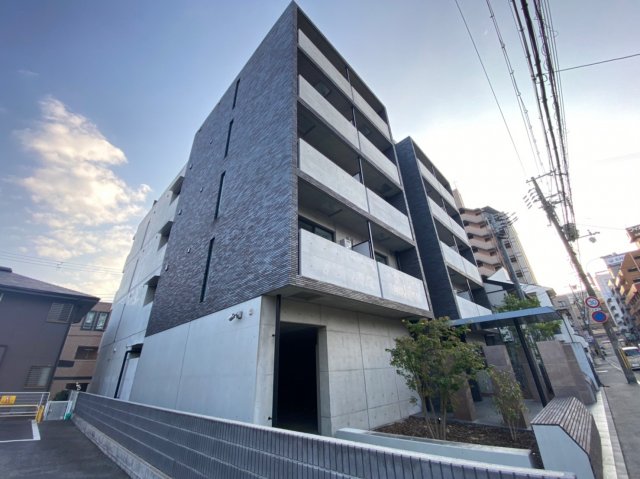グランデ六甲道