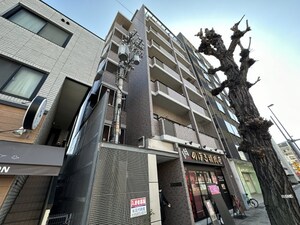 セルフィーユ六甲外観写真