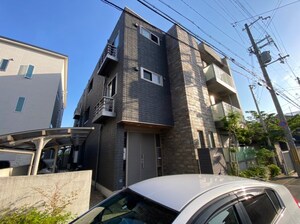 GINO住吉外観写真