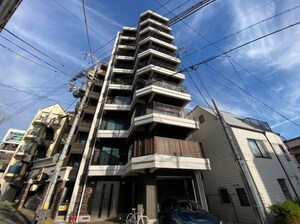 シャロン灘外観写真