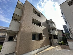 シリンクス岡本Ⅱ外観写真