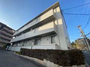 憩ハイツ外観写真