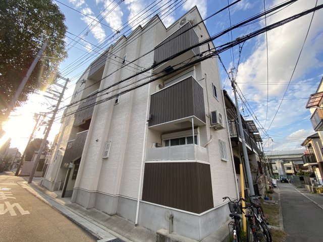 クレスト魚崎南