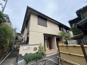 D-room曾和外観写真