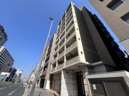 サンコーセントレアーバン外観写真
